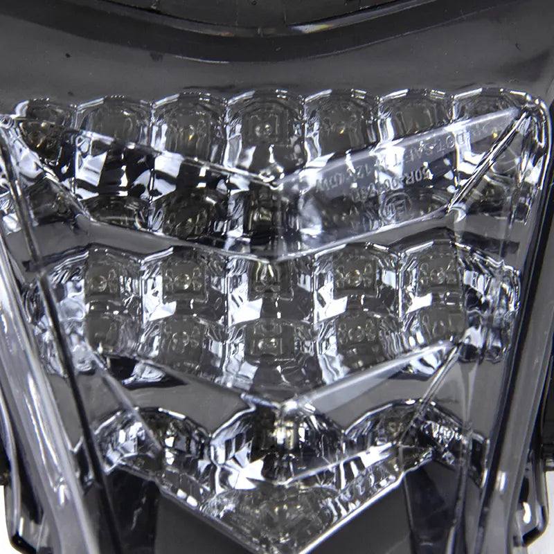 LED Motorcycle Turn Signals Integrated Tail Light Rear Brake Lamp Taillight for BMW S1000RR 2010-2016, product view 06