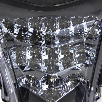 LED Motorcycle Turn Signals Integrated Tail Light Rear Brake Lamp Taillight for BMW S1000RR 2010-2016, product view 06