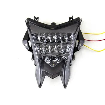 LED Motorcycle Turn Signals Integrated Tail Light Rear Brake Lamp Taillight for BMW S1000RR 2010-2016, product view 08