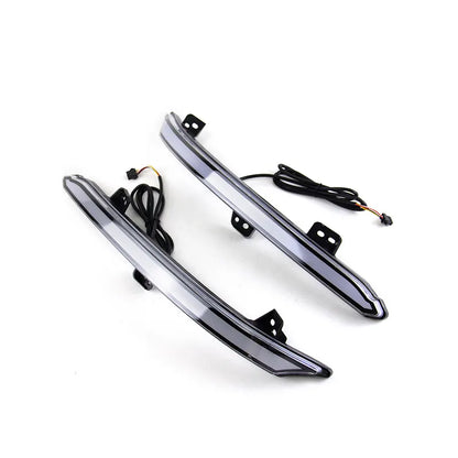 Led Rear Bumper Reflector Light for Honda Accord 2018 - 2021 10th 10 Car Tail Light Brake Driving Flow Turn Signal, product view 03