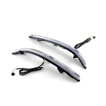 Led Rear Bumper Reflector Light for Honda Accord 2018 - 2021 10th 10 Car Tail Light Brake Driving Flow Turn Signal, product view 04