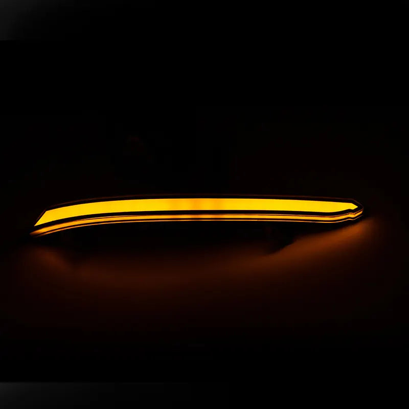 Led Rear Bumper Reflector Light for Honda Accord 2018 - 2021 10th 10 Car Tail Light Brake Driving Flow Turn Signal, product view 05