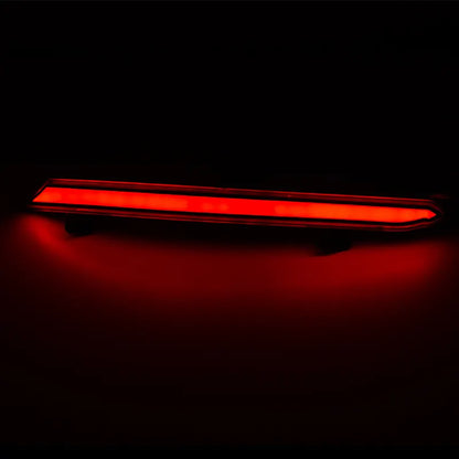 Led Rear Bumper Reflector Light for Honda Accord 2018 - 2021 10th 10 Car Tail Light Brake Driving Flow Turn Signal, product view 06