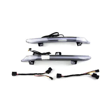 Led Rear Bumper Reflector Light for Honda Accord 2018 - 2021 10th 10 Car Tail Light Brake Driving Flow Turn Signal, product view 08