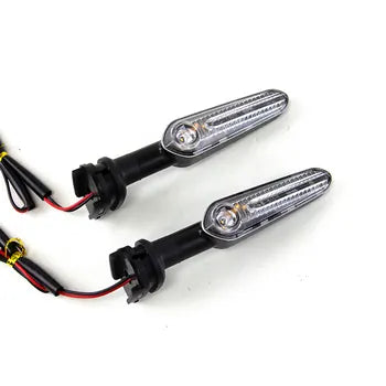 Led Rear Light Motorcycle Turn Signal MotorBike Indicator Lamp for YAMAHA MT07 Tracer 700 XJ6 FZ6 MT09 900 MT10, product view 08