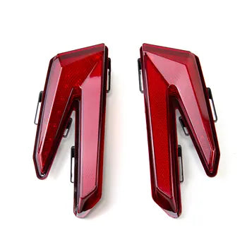 Left and Right ATV Red Led Tail Light Fit for CAN AM MAVERICK X3 4 Seat Models 2017-2021 Tail Lamp, product view 07