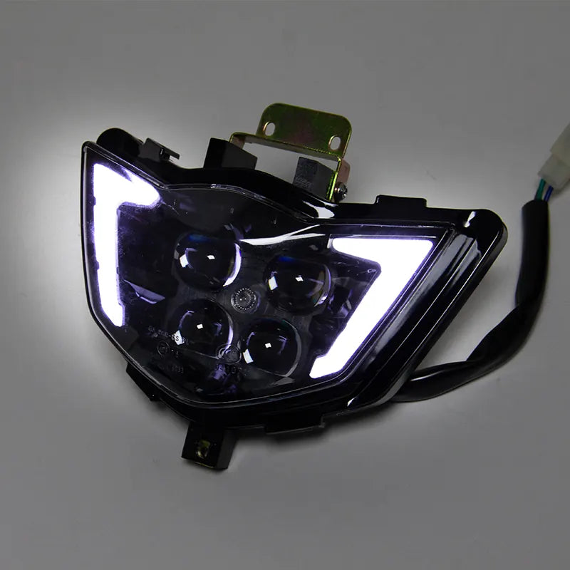 Lighting System xlh-0128, product view 04
