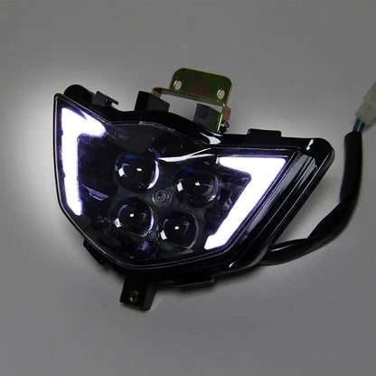Lighting System xlh-0128, product view 04