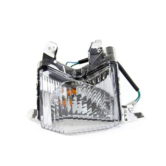 Sistema de iluminação de motocicleta XLW-0481 para aplicações universais de motocicleta, peças de reposição para motocicletas, visualização do produto 02