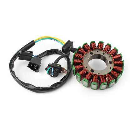 Magneto Engine Stator Generator Coil Fit Suzuki GS125 82-94 GN125 82-01 TU125 99, product view 02