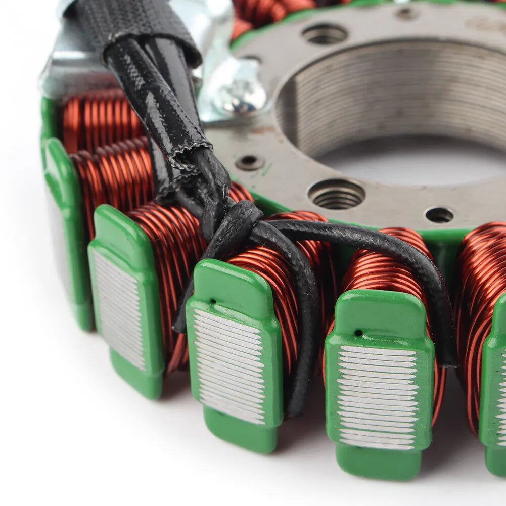 Magneto Engine Stator Generator Coil Fit Suzuki GS125 82-94 GN125 82-01 TU125 99, product view 03