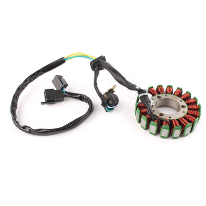 Magneto Engine Stator Generator Coil Fit Suzuki GS125 82-94 GN125 82-01 TU125 99, product view 04