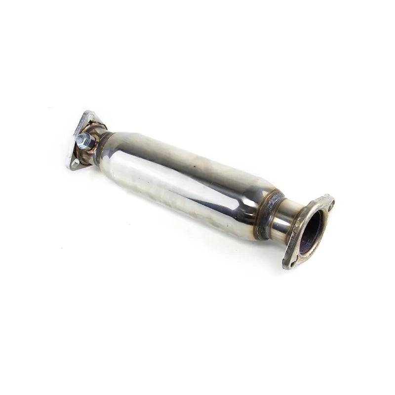 Manifold Exhaust Kits for 1988-2000 Civic JDM Polish Exhaust Pipe, product view 03