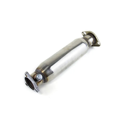 Manifold Exhaust Kits for 1988-2000 Civic JDM Polish Exhaust Pipe, product view 04