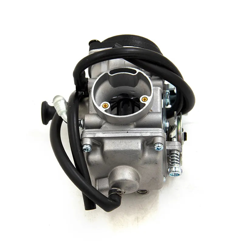 Manual Choke PZ19 Carburetor 19mm for ATV 70cc 90cc 110cc Dirt Pit Bike for TAOTAO GY6 Scooter, product view 02
