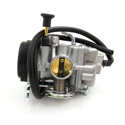 Manual Choke PZ19 Carburetor 19mm for ATV 70cc 90cc 110cc Dirt Pit Bike for TAOTAO GY6 Scooter, product view 03