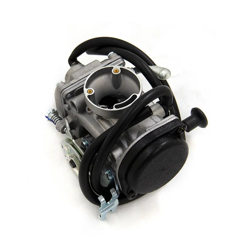 Manual Choke PZ19 Carburetor 19mm for ATV 70cc 90cc 110cc Dirt Pit Bike for TAOTAO GY6 Scooter, product view 05