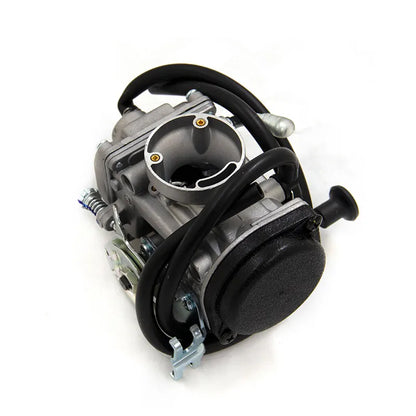 Manual Choke PZ19 Carburetor 19mm for ATV 70cc 90cc 110cc Dirt Pit Bike for TAOTAO GY6 Scooter, product view 05