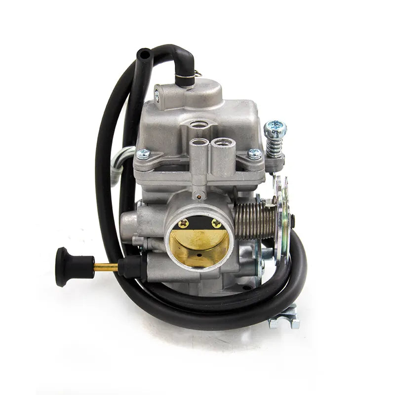 Manual Choke PZ19 Carburetor 19mm for ATV 70cc 90cc 110cc Dirt Pit Bike for TAOTAO GY6 Scooter, product view 06