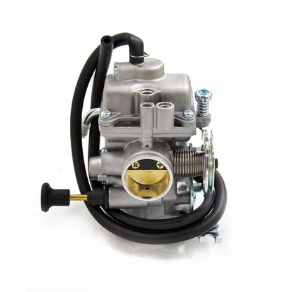 Manual Choke PZ19 Carburetor 19mm for ATV 70cc 90cc 110cc Dirt Pit Bike for TAOTAO GY6 Scooter, product view 06