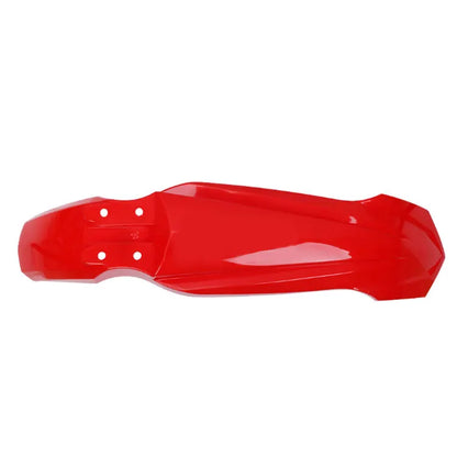 Manufacture Plastic White Front Mudguard Fender for Crf230f 2020, product view 03