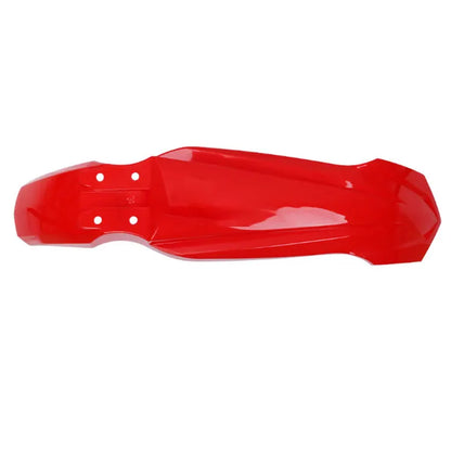 Manufacture Plastic White Front Mudguard Fender for Crf230f 2020, product view 06