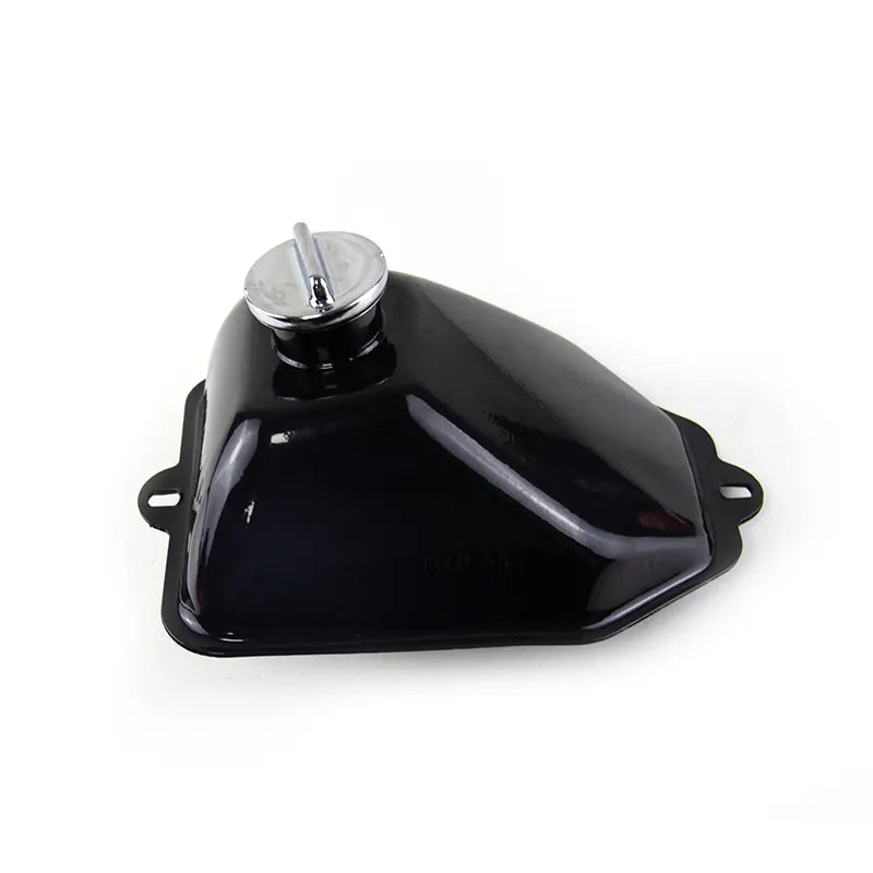 Metal Fuel Gas Tank With Cover for 50cc 70cc 90cc 110cc 125cc ATV Quad 4 Wheeler Colster TaoTao Coolster, product view 01