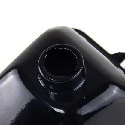 Metal Fuel Gas Tank With Cover for 50cc 70cc 90cc 110cc 125cc ATV Quad 4 Wheeler Colster TaoTao Coolster, product view 04