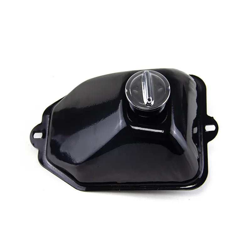 Metal Fuel Gas Tank With Cover for 50cc 70cc 90cc 110cc 125cc ATV Quad 4 Wheeler Colster TaoTao Coolster, product view 05
