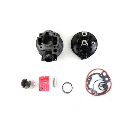 Minarelli AM6 50CC 40MM Aluminium Cylinder Kit with Head ST04013-0048 HIGH QUALITY, product view 07