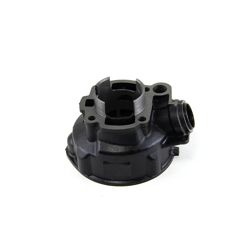 Minarelli AM6 80CC 49MM Cylinder Kit with Head (P/N:ST04013-0047) Jonway, ZNEN, Baotian Top Quality, product view 02