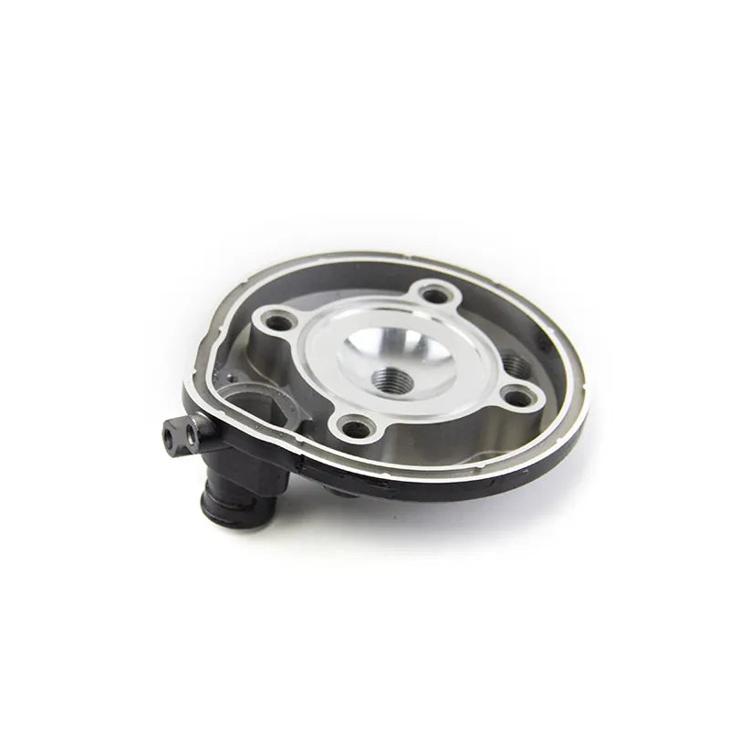 Minarelli AM6 80CC 49MM Cylinder Kit with Head (P/N:ST04013-0047) Jonway, ZNEN, Baotian Top Quality, product view 04