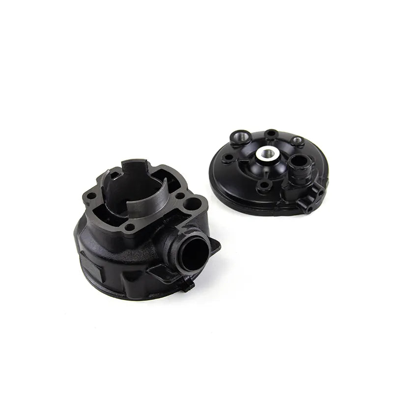 Minarelli AM6 80CC 49MM Cylinder Kit with Head (P/N:ST04013-0047) Jonway, ZNEN, Baotian Top Quality, product view 06