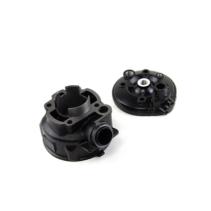 Minarelli AM6 80CC 49MM Cylinder Kit with Head (P/N:ST04013-0047) Jonway, ZNEN, Baotian Top Quality, product view 06