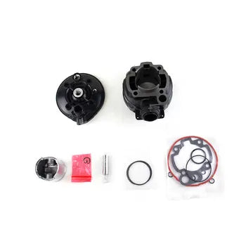 Minarelli AM6 80CC 49MM Cylinder Kit with Head (P/N:ST04013-0047) Jonway, ZNEN, Baotian Top Quality, product view 07