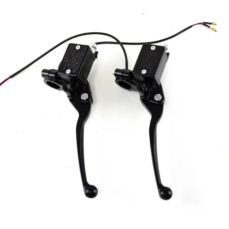 Modern Design Electric Car Accessories for NIU N1 N1s Motorcycle Brake Pump Clutch Handle, product view 01