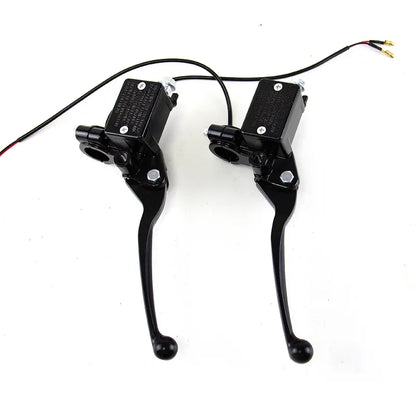 Modern Design Electric Car Accessories for NIU N1 N1s Motorcycle Brake Pump Clutch Handle, product view 01