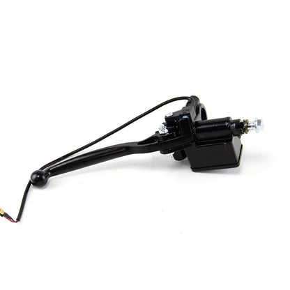 Modern Design Electric Car Accessories for NIU N1 N1s Motorcycle Brake Pump Clutch Handle, product view 03