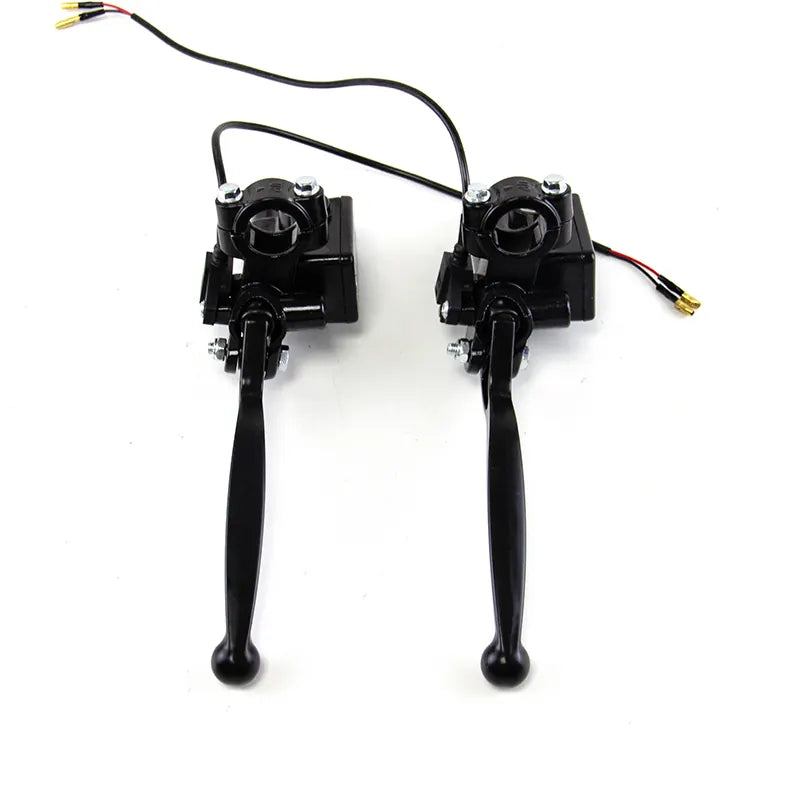 Modern Design Electric Car Accessories for NIU N1 N1s Motorcycle Brake Pump Clutch Handle, product view 04