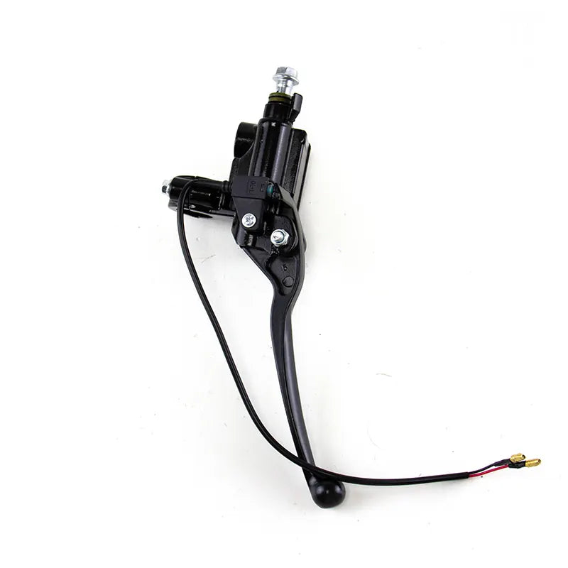 Modern Design Electric Car Accessories for NIU N1 N1s Motorcycle Brake Pump Clutch Handle, product view 05