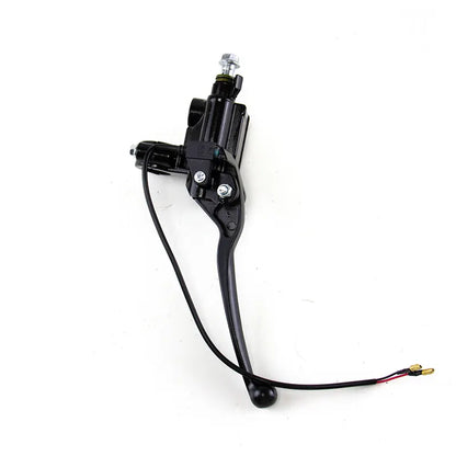 Modern Design Electric Car Accessories for NIU N1 N1s Motorcycle Brake Pump Clutch Handle, product view 05