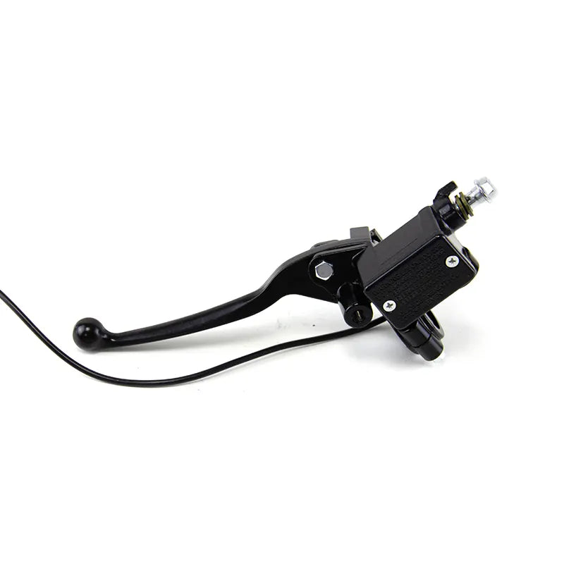 Modern Design Electric Car Accessories for NIU N1 N1s Motorcycle Brake Pump Clutch Handle, product view 06