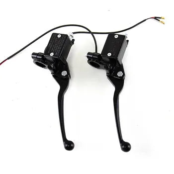Modern Design Electric Car Accessories for NIU N1 N1s Motorcycle Brake Pump Clutch Handle, product view 07