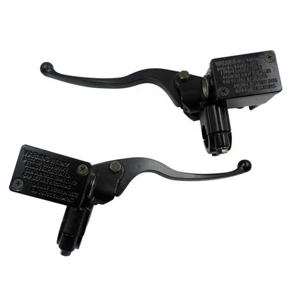 Modification Parts Front Rear Hydraulic Disc Brake Pump Assembly Hydraulic Clutch Lever Universal, product view 01