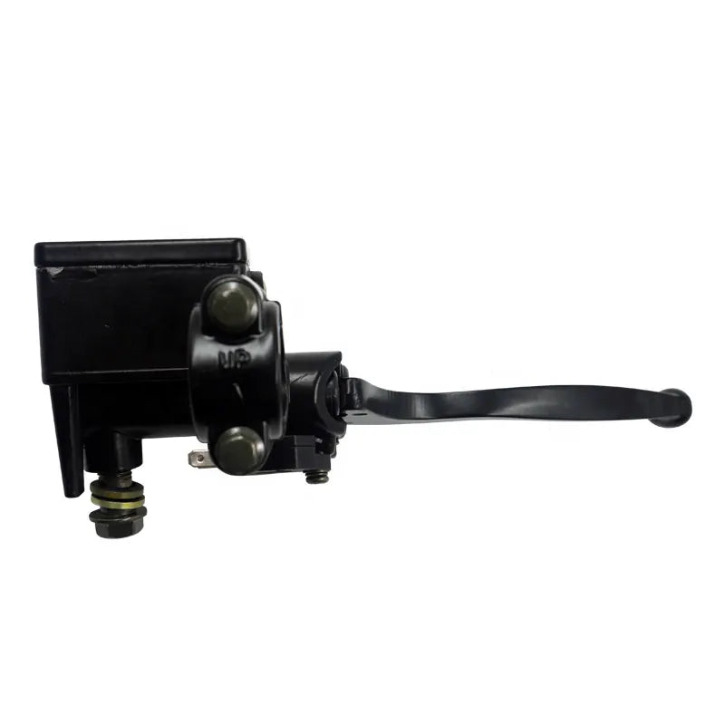 Modification Parts Front Rear Hydraulic Disc Brake Pump Assembly Hydraulic Clutch Lever Universal, product view 02