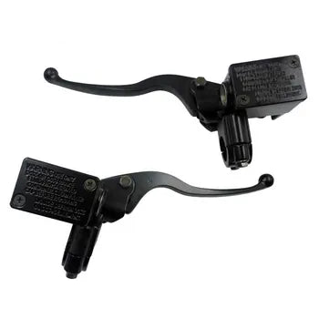 Modification Parts Front Rear Hydraulic Disc Brake Pump Assembly Hydraulic Clutch Lever Universal, product view 06