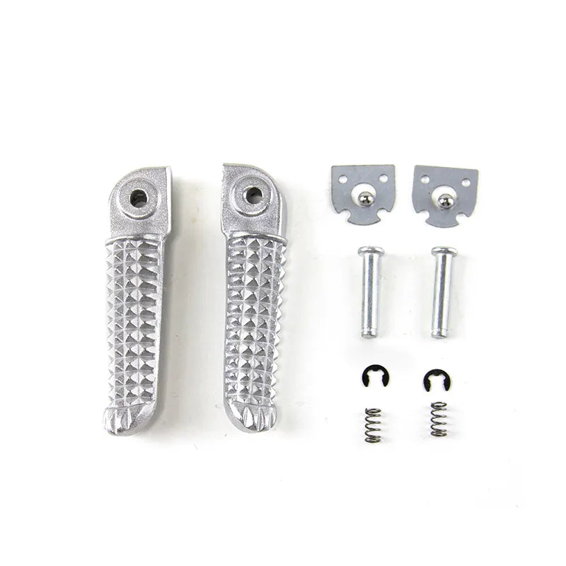 Modified Foot Pedals Rear Footrest Foot Pegs Left Right Fit for yamaha YZF R1 02-14 YZF R6 03-12, product view 01