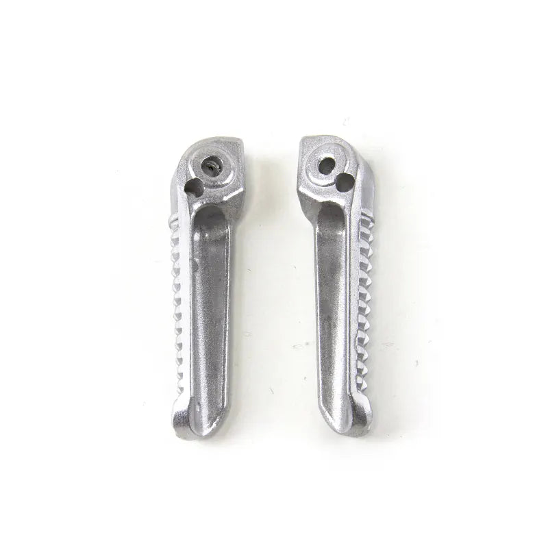 Modified Foot Pedals Rear Footrest Foot Pegs Left Right Fit for yamaha YZF R1 02-14 YZF R6 03-12, product view 03