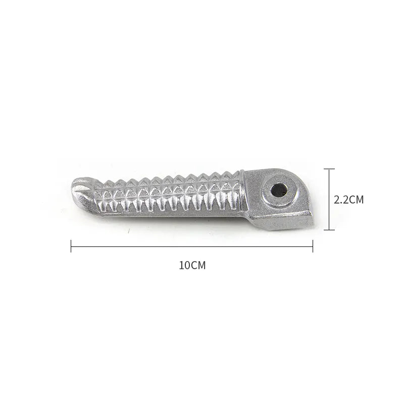 Modified Foot Pedals Rear Footrest Foot Pegs Left Right Fit for yamaha YZF R1 02-14 YZF R6 03-12, product view 06