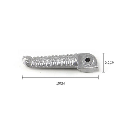 Modified Foot Pedals Rear Footrest Foot Pegs Left Right Fit for yamaha YZF R1 02-14 YZF R6 03-12, product view 06
